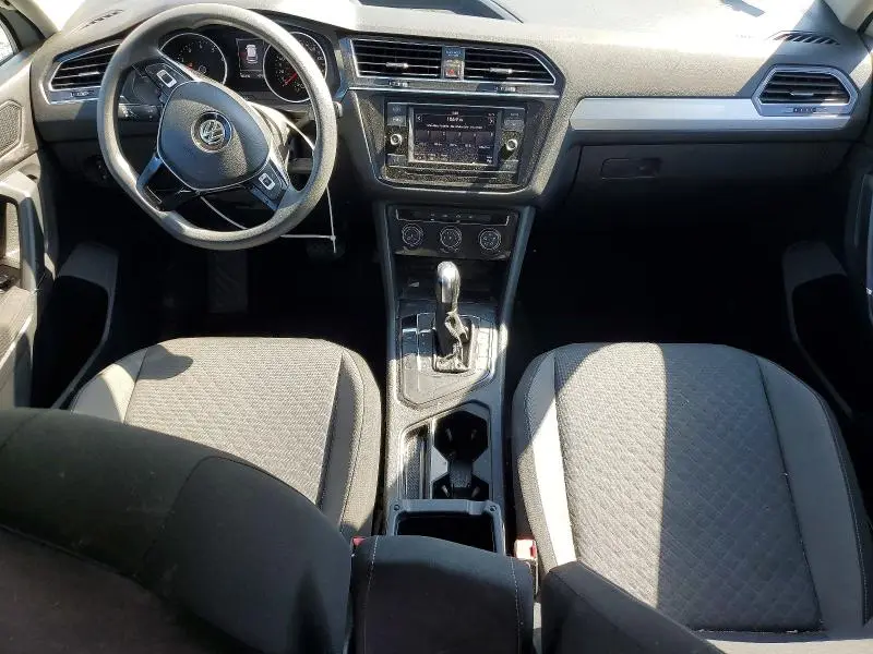 2018 VOLKSWAGEN TIGUAN S  