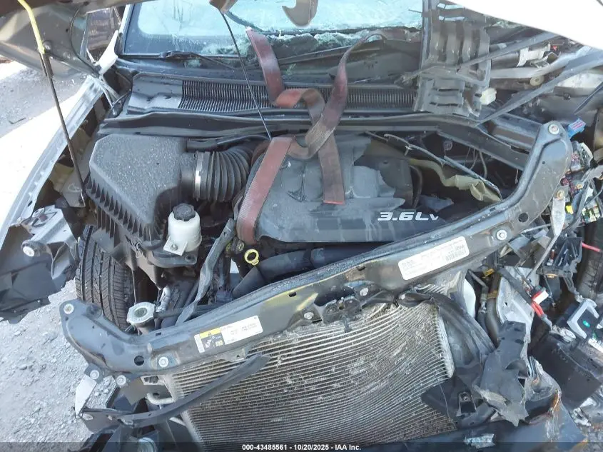 2016 DODGE GRAND CARAVAN SE