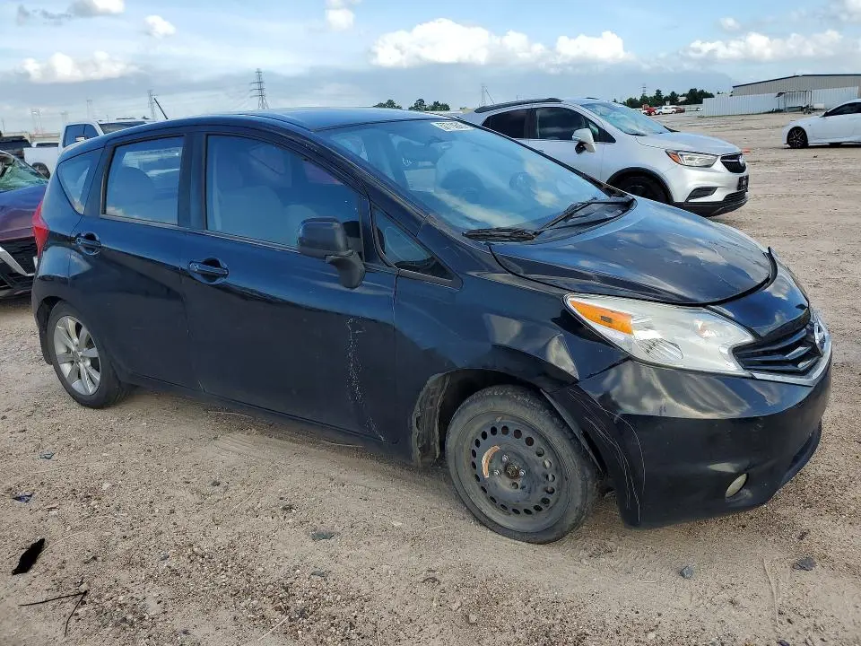 2014 NISSAN VERSA NOTE SV  