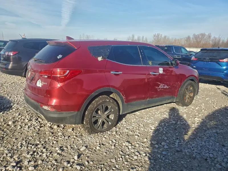 2013 HYUNDAI SANTA FE SPORT   