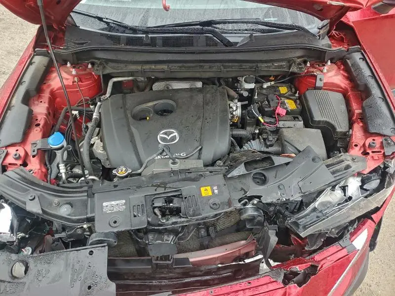 2020 MAZDA CX-5 TOURING  