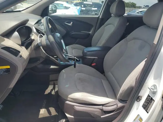 2013 HYUNDAI TUCSON GL  