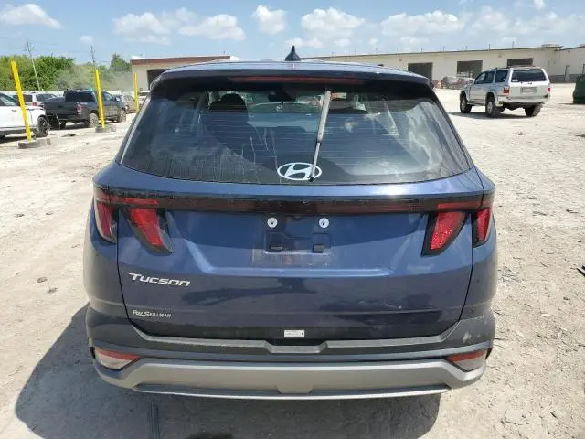 2025 HYUNDAI TUCSON SE  