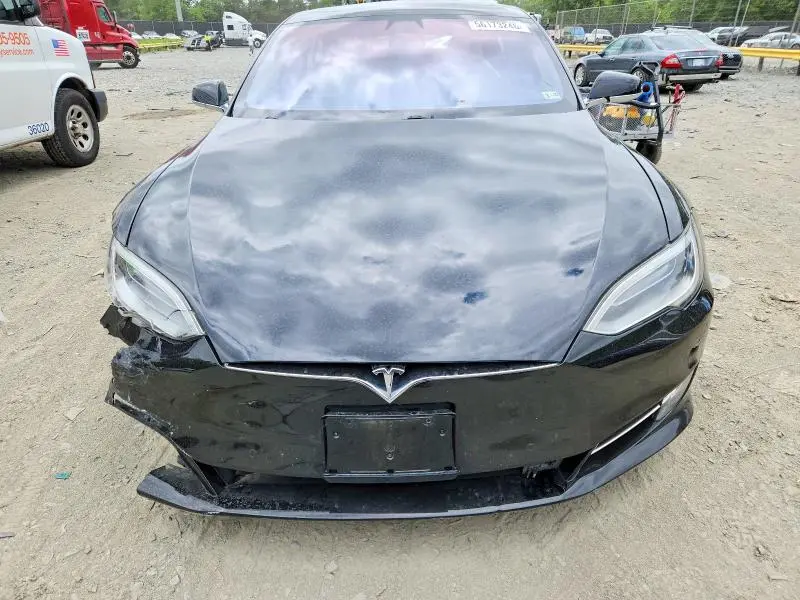 2017 TESLA MODEL S   