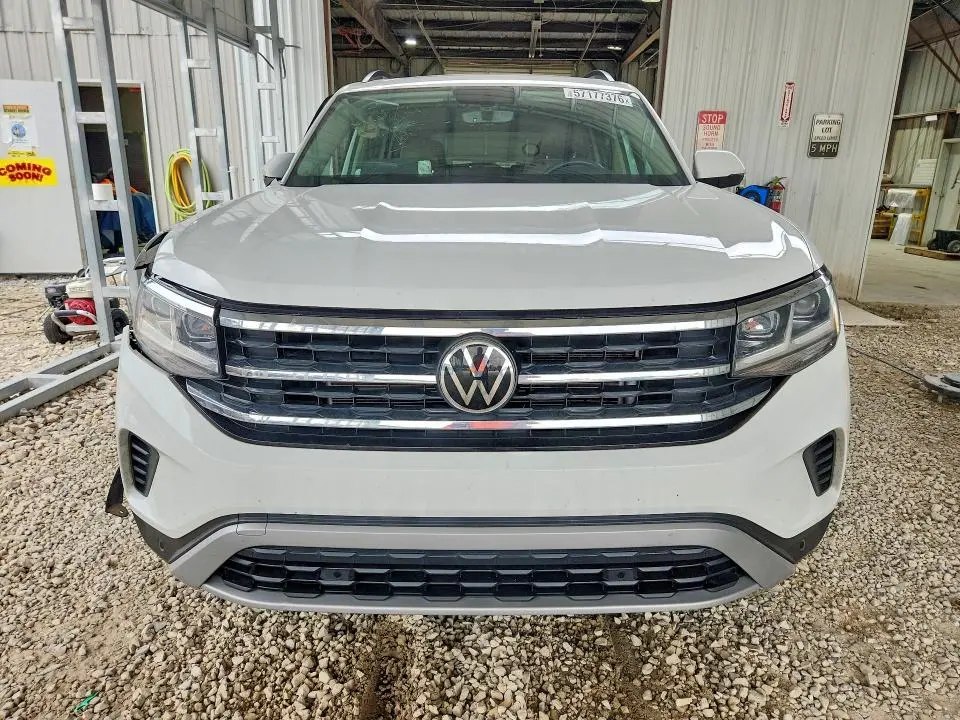 2021 VOLKSWAGEN ATLAS SE  