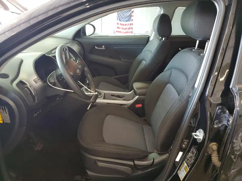 2015 KIA SPORTAGE LX  
