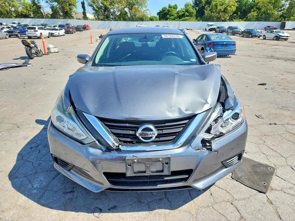 2016 NISSAN ALTIMA 2.5 S  