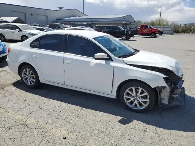 2014 VOLKSWAGEN JETTA SE  