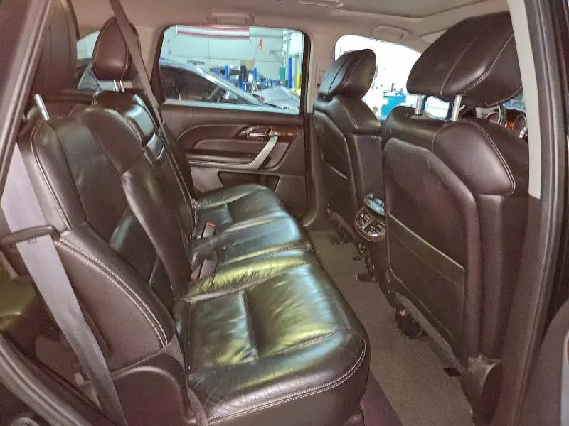 2011 ACURA MDX ADVANCE  