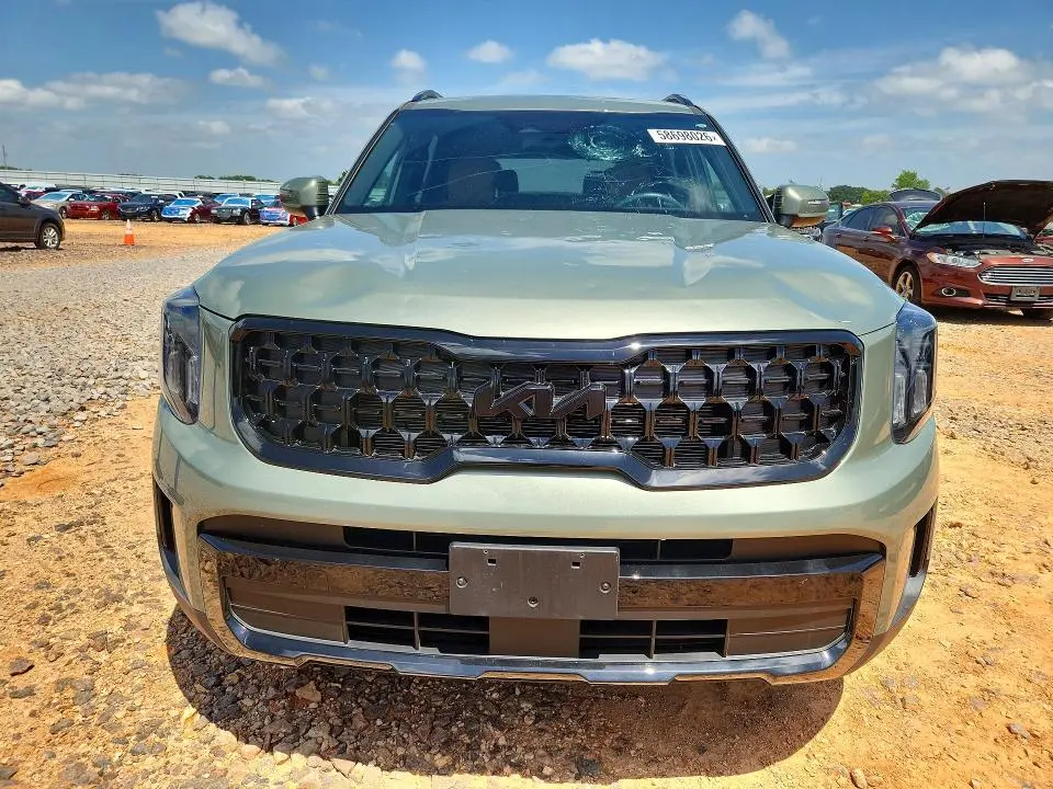 2025 KIA TELLURIDE EX X-PRO  