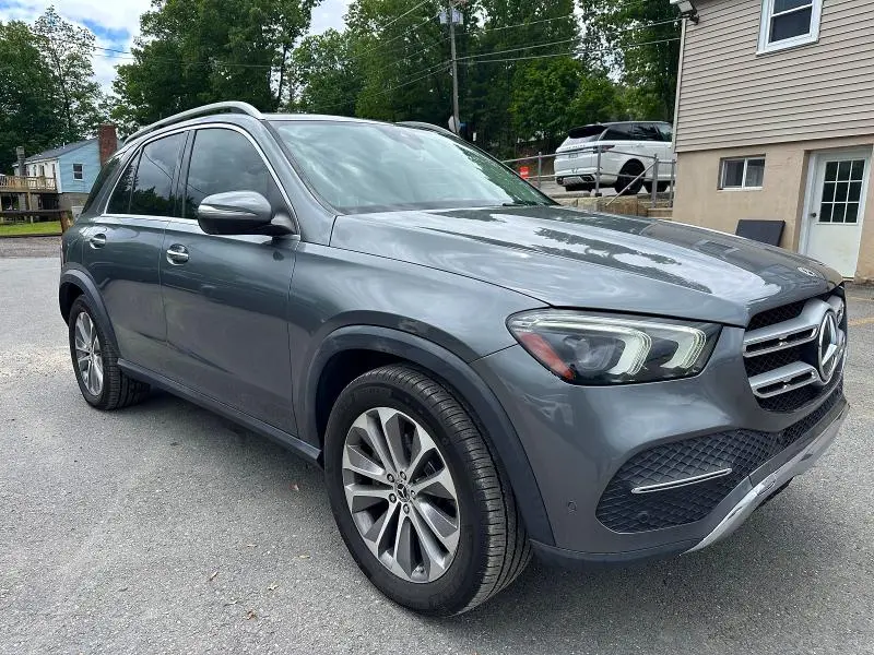 2020 MERCEDES-BENZ GLE 350 4MATIC  