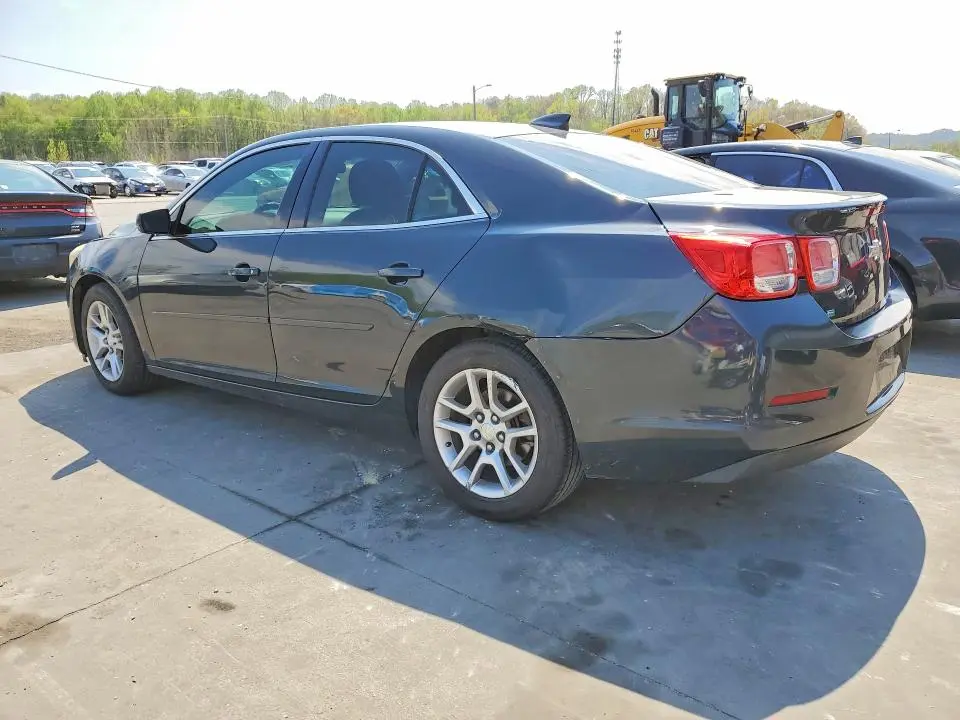 2015 CHEVROLET MALIBU 1LT  