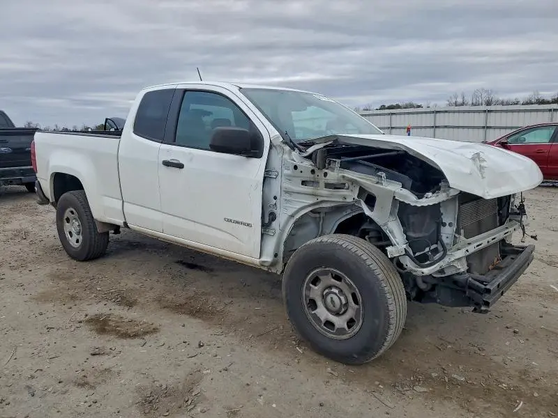2020 CHEVROLET COLORADO   