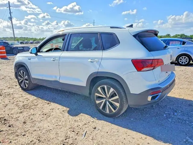 2023 VOLKSWAGEN TAOS SE  