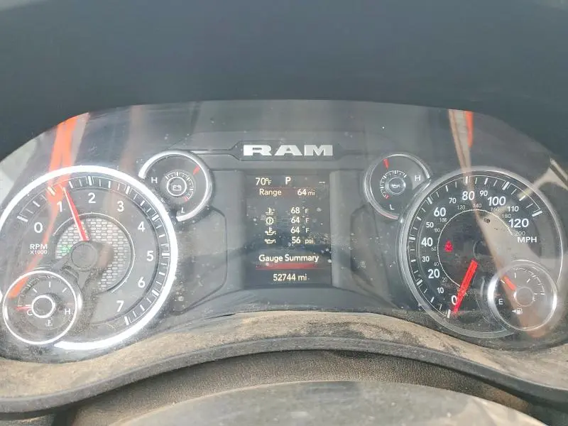2024 RAM 2500 TRADESMAN  