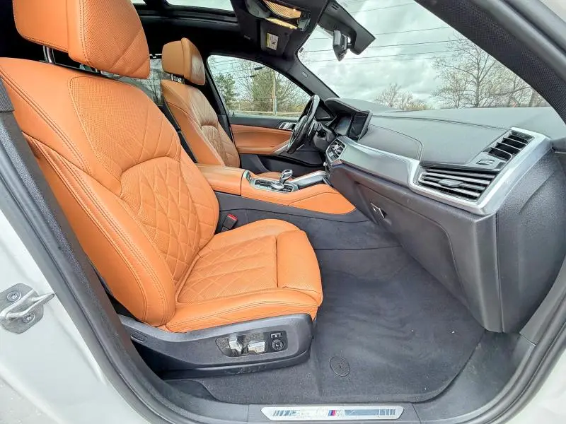 2023 BMW X6 XDRIVE40I  