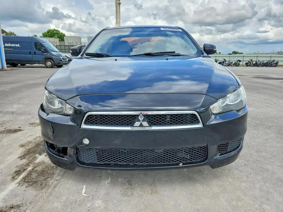 2015 MITSUBISHI LANCER ES  