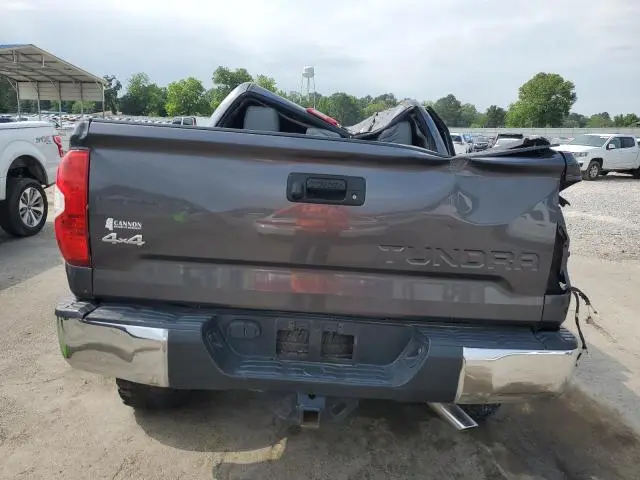 2017 TOYOTA TUNDRA CREWMAX LIMITED  