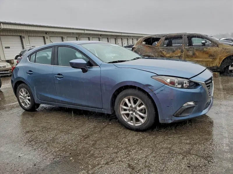 2014 MAZDA 3 TOURING  