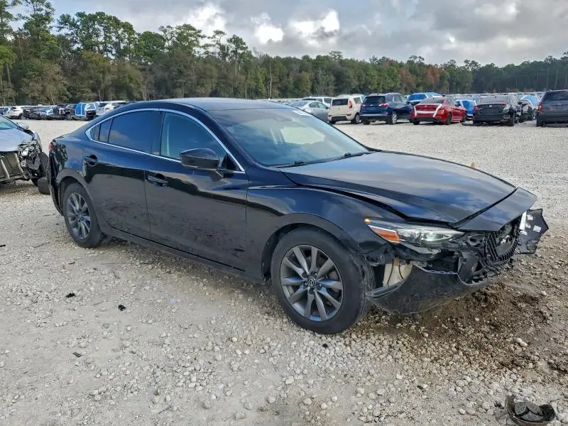 2018 MAZDA 6 SPORT  