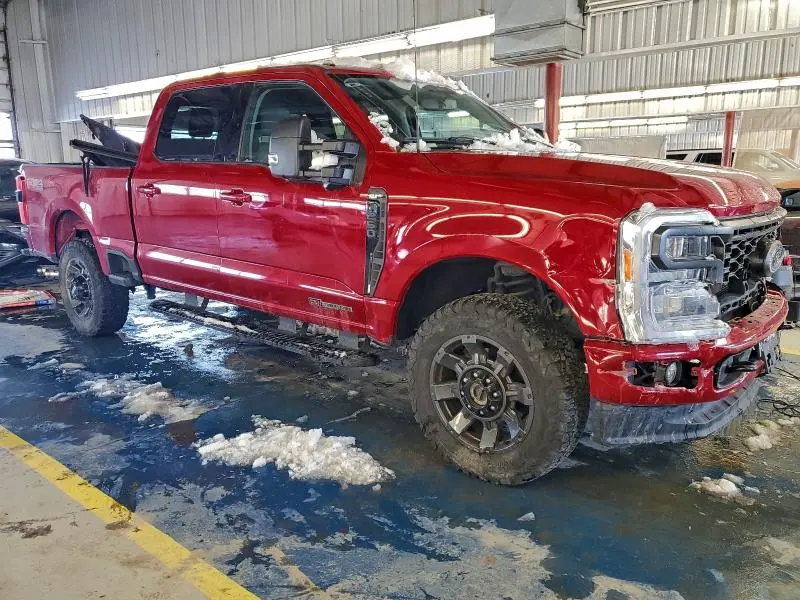 2023 FORD F250 SUPER DUTY  