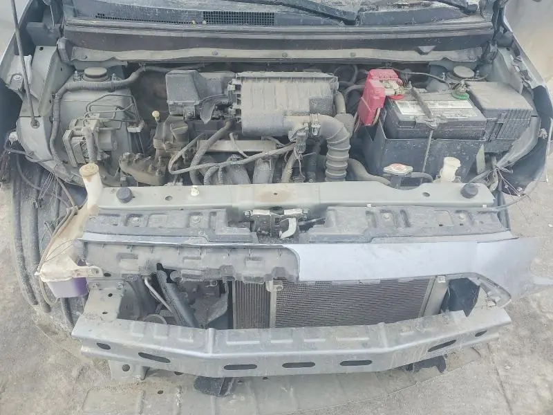 2019 MITSUBISHI MIRAGE ES  