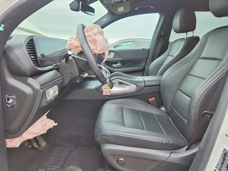 2021 MERCEDES-BENZ GLS 450 4MATIC  