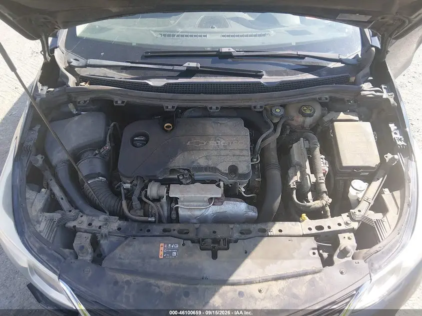 2018 CHEVROLET CRUZE LS AUTO