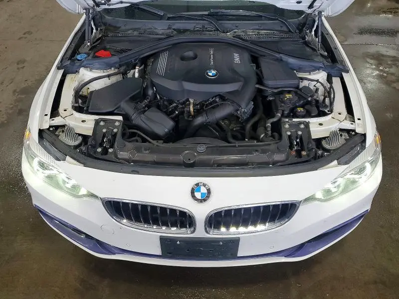 2019 BMW 430XI GRAN COUPE  