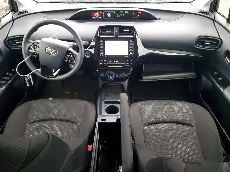 2022 TOYOTA PRIUS LE  