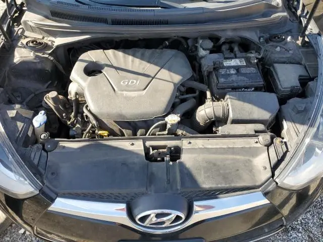 2014 HYUNDAI VELOSTER   