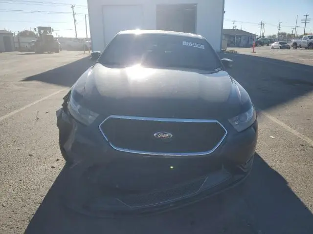 2013 FORD TAURUS SHO  