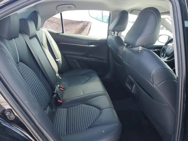 2019 TOYOTA CAMRY L  