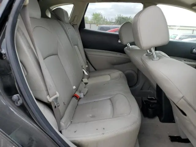 2010 NISSAN ROGUE S  