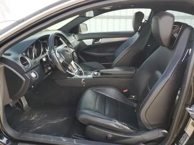 2013 MERCEDES-BENZ C 250  