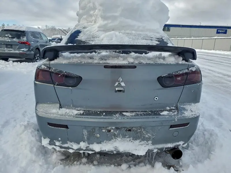 2017 MITSUBISHI LANCER ES  