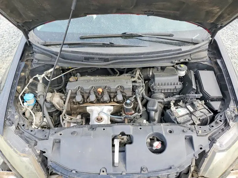 2014 HONDA CIVIC EX  