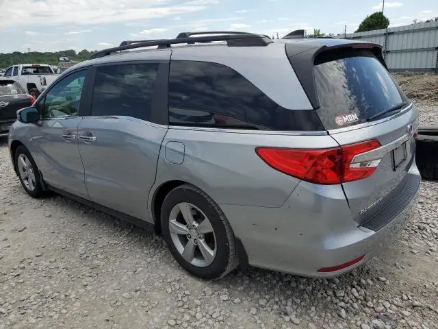 2018 HONDA ODYSSEY EXL  