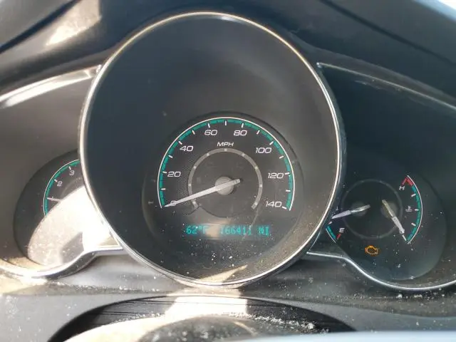 2012 CHEVROLET MALIBU 1LT  