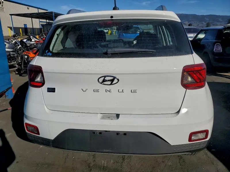 2023 HYUNDAI VENUE SEL  