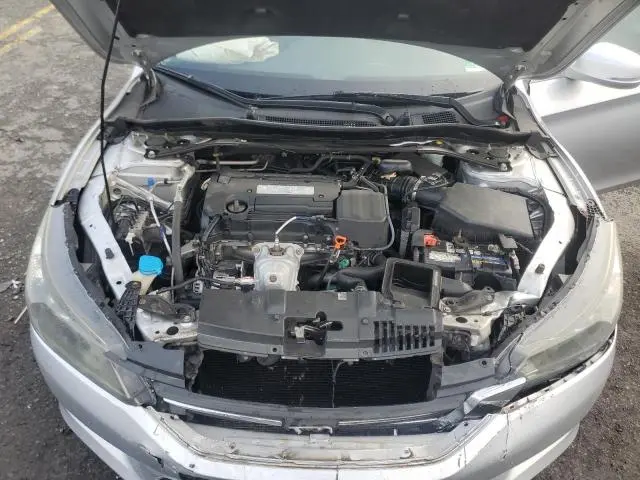 2015 HONDA ACCORD EXL  