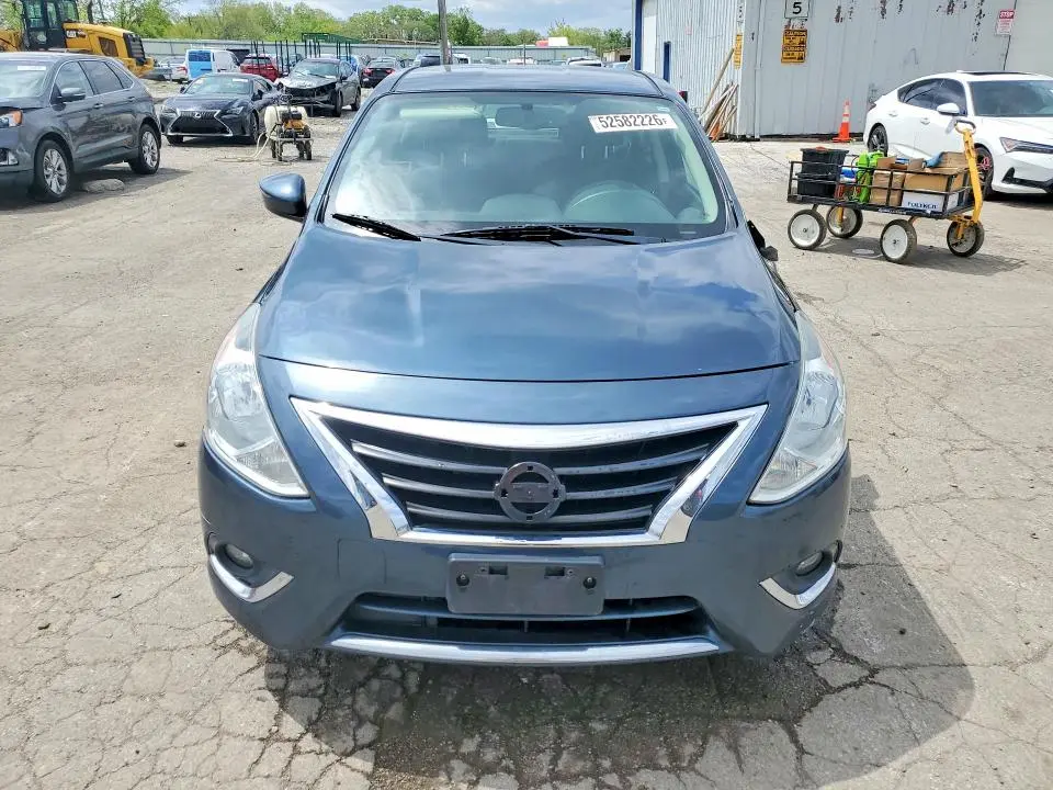 2016 NISSAN VERSA 1.6 SL  