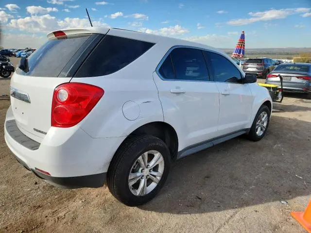 2015 CHEVROLET EQUINOX LS  