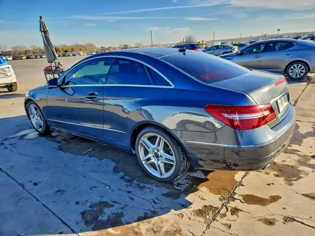 2011 MERCEDES-BENZ E 350  