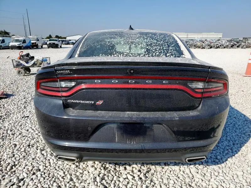 2019 DODGE CHARGER SXT  