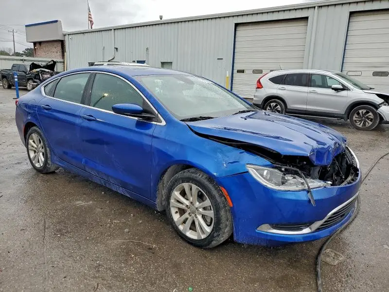 2017 CHRYSLER 200 LIMITED  