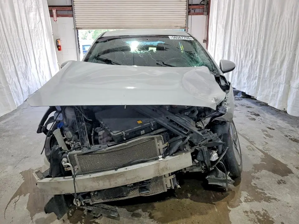 2018 HYUNDAI IONIQ BLUE  