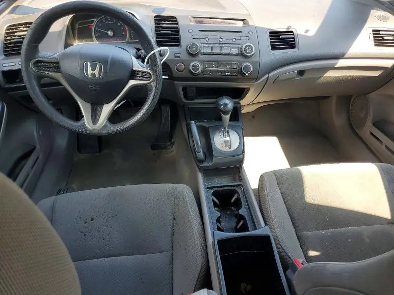 2011 HONDA CIVIC VP  