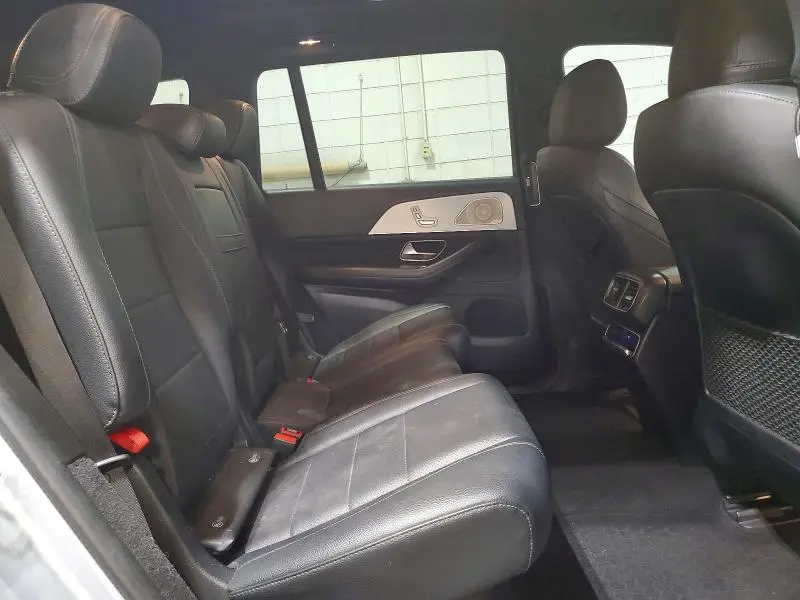 2022 MERCEDES-BENZ GLS 450 4MATIC  