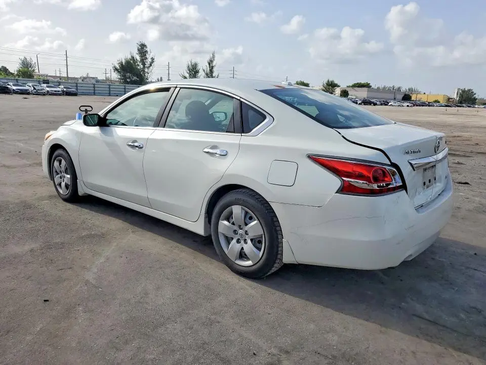 2013 NISSAN ALTIMA 2.5  